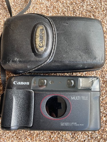 Canon sure shot - sure,