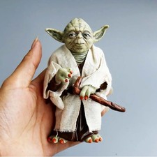 Star Wars 8 Master Yoda PVC