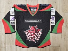 CARDIFF DEVILS HOCKEY JERSEY