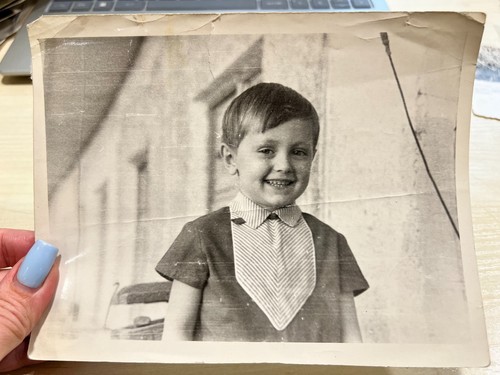 1980s portrait boy - portrait, teenager