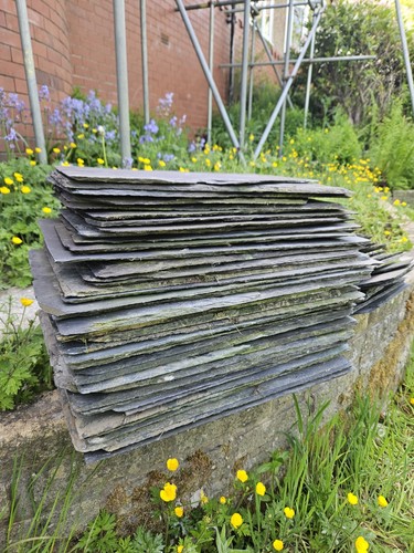Welsh slate and red bed - welsh,