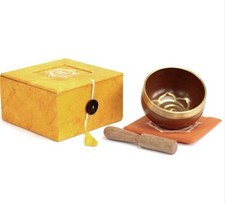 Sacral Chakra Singing Bowl –
