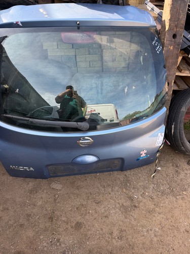 Nissan micra mk3 - nissan,