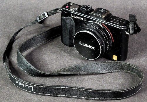 Panasonic lumix dmc lx5 - lumix, 10.1mp