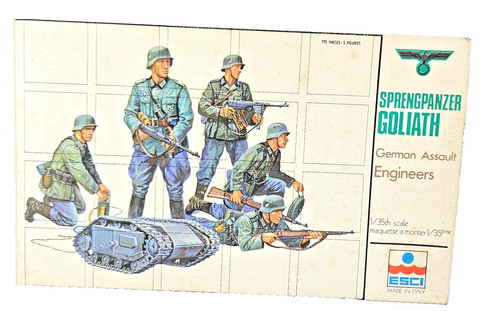 Esci 5003 scale - esci,