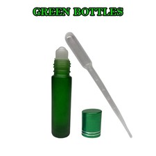 10ML Roll on Glass Bottle