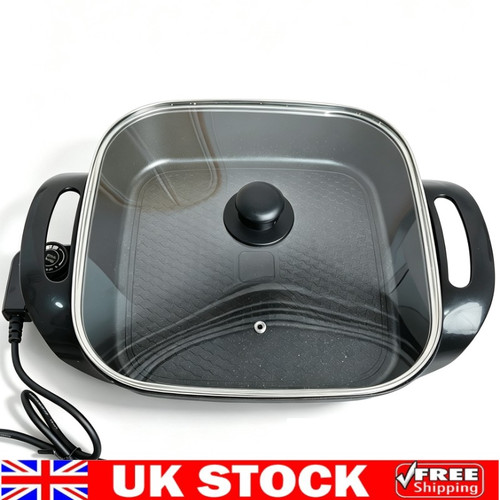 Electric frying pan - 6l,