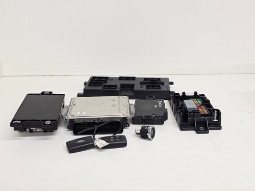Range rover evoque engine ecu - engine,