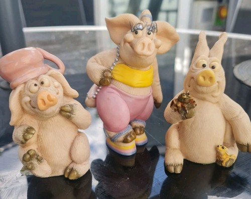 Piggin collectables potty - piggin, collectables-potty