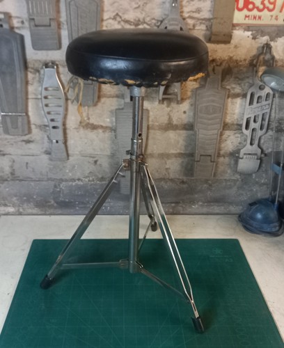 Vintage hayman stool - 60's, hayman,