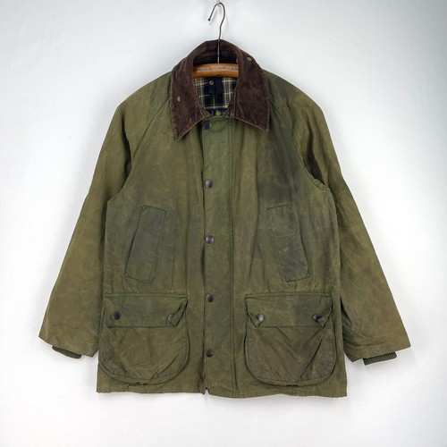 Barbour bedale wax jacket mens - jacket,
