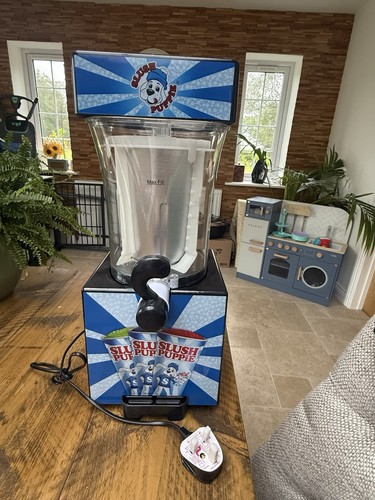 Slush puppies machine - slush,
