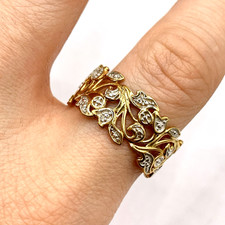 925 Sterling Silver Gold
