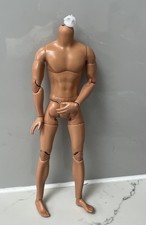 MADE TO MOVE KEN BARBIE DOLL + JOINTED FLEXIBLE ARTICULATED  Body Only