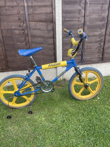 Original mk1 raleigh tuff - mk1,