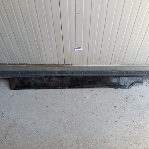 Original sliding side panel - sliding,