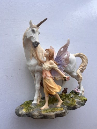 Vintage 2001 fairy unicorn - 2001,