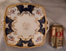 Coalport Batwing Cobalt Blue &