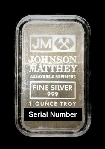 Vintage 1oz silver 999 - 1oz,