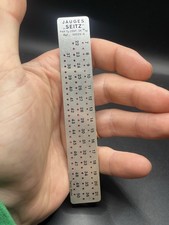 Seitz No. 30529/a Pivot Gauge-