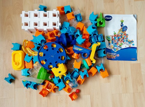 Vtech marble rush adventure - marble,