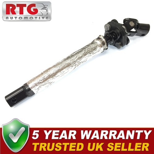New steering column coupling - new,