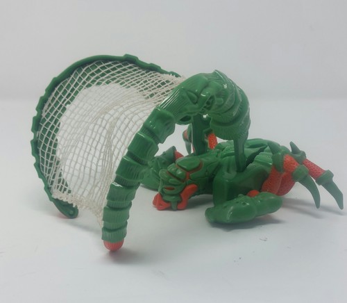 Web trap sinister scorpion - trap,