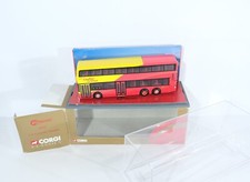 Corgi 44502 Dennis Trident City Bus Hong Kong 1/76 Diecast Model Limited Ed N7