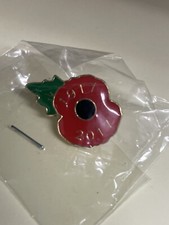 Poppy Badge 1917-2017 Brand