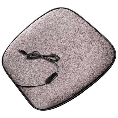 Winter heated car - heated, cushion