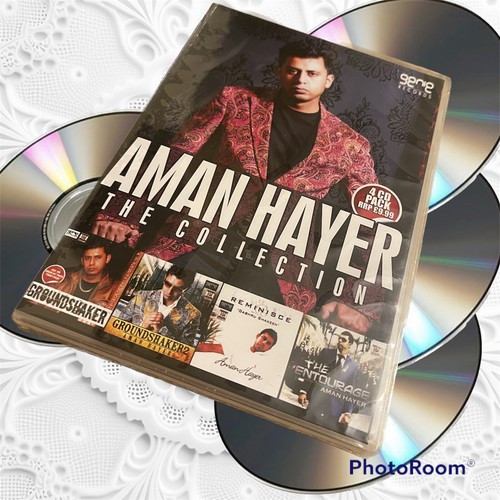 Aman hayer the collection 4 - aman,