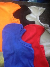 Paintball, Airsoft clay pigeon Balaclava Ski Face Mask Under Helmet Neck Warmer