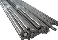 Bright Mild Steel Round Bar