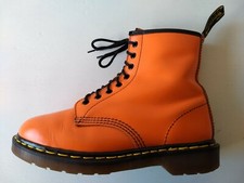 #1 DOC DR. MARTENS ORANGE