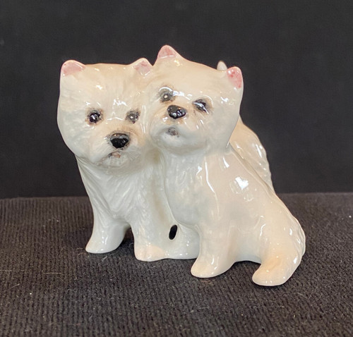 Beswick dogs westie - beswick,