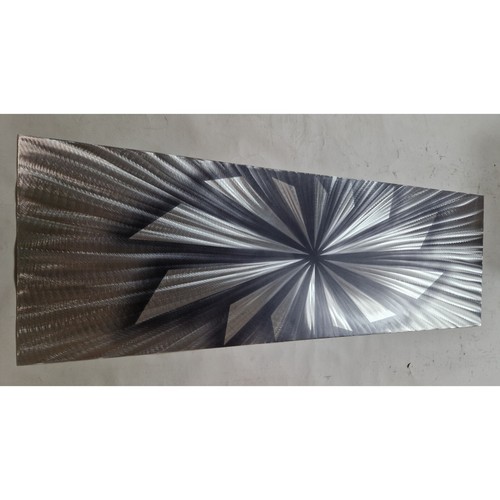 Modern abstract metal - , wall