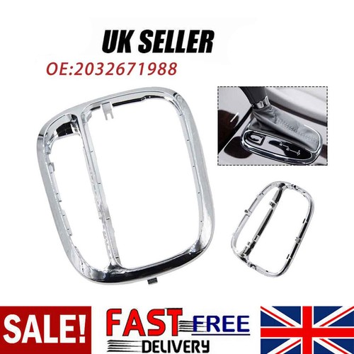 Center shifter trim - shifter, cover