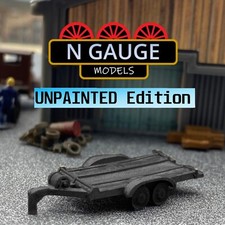 Unpainted 148 n scale - unpainted,