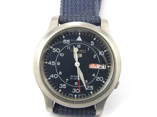 Gents seiko sports - seiko, 5