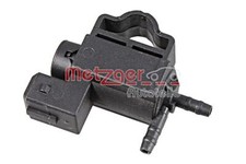 Secondary Air Intake Suction