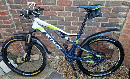 Twin rockrider 560 - rockrider,