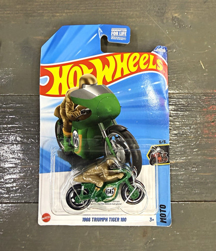 Hot wheels moto 1966 - hot,