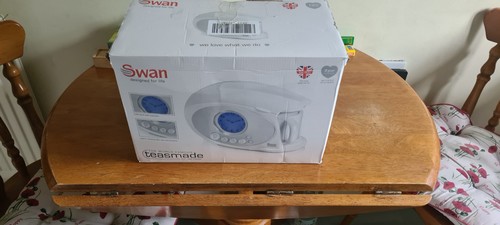 Swan teasmade hot tea - teasmade, maker