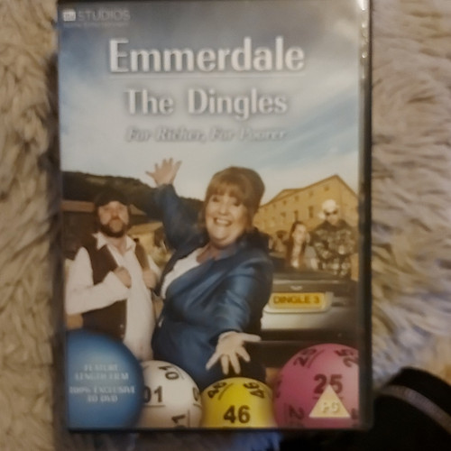 Itv studios emmerdale - itv,