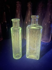 Vintage Old Aqua Blue Green
