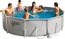 Summer waves 10ft swimming - 10ft,
