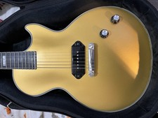 Epiphone Les Paul Custom Electric Guitar Jared James Nichols Gold Glory Used
