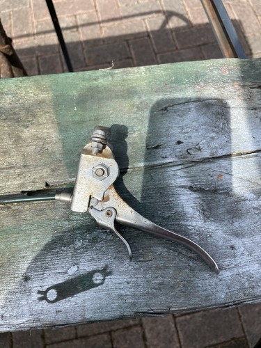 Atco deluxe clutch - deluxe, lever