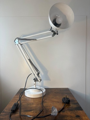 Anglepoise style desk - anglepoise, lamp