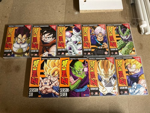 Dragon ball full collection - full,